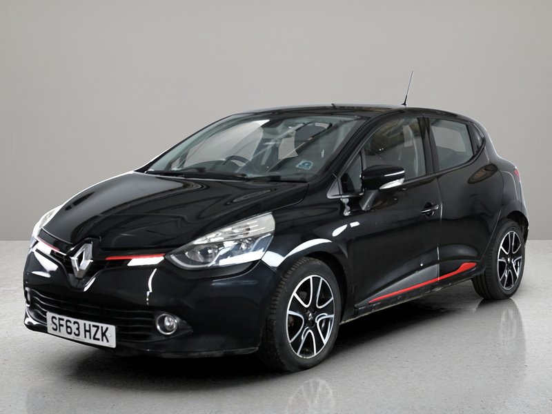Renault Clio dCi Dynamique MediaNav - U2121