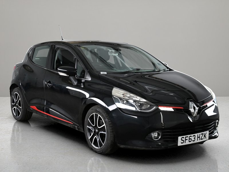 Renault Clio dCi Dynamique MediaNav - U2121