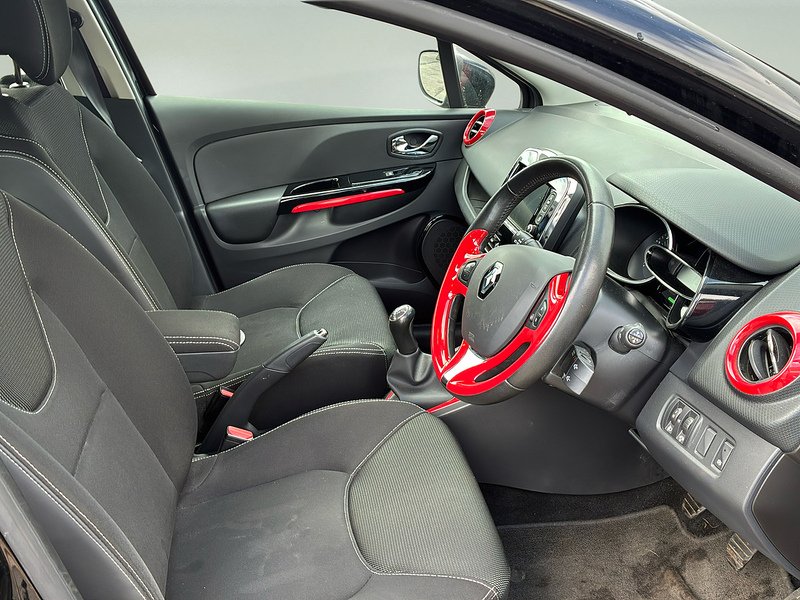 Renault Clio dCi Dynamique MediaNav - U2121