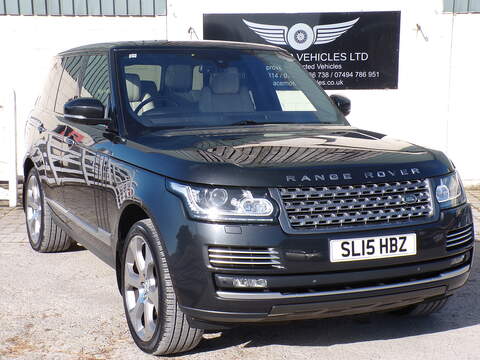 Land Rover Range Rover 2.0 TDI Sport SUV 5dr Diesel S Tronic quattro Euro 6 (s/s) (190 ps)