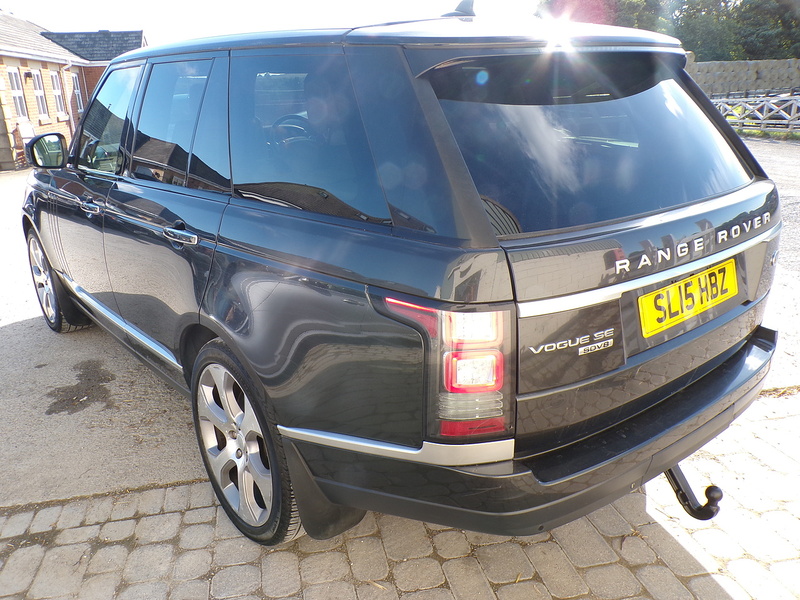 Land Rover Range Rover SD V8 Vogue SE - U2122