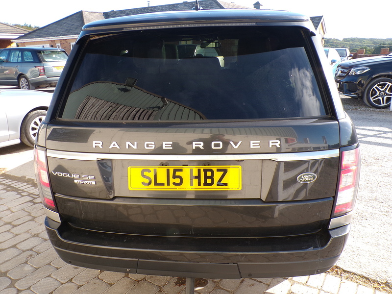 Land Rover Range Rover SD V8 Vogue SE - U2122