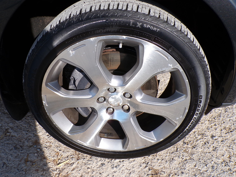 Land Rover Range Rover SD V8 Vogue SE - U2122