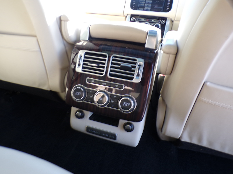 Land Rover Range Rover SD V8 Vogue SE - U2122