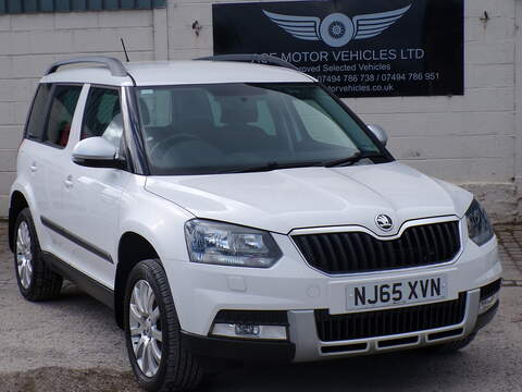 Skoda Yeti 1.6 Cooper SUV 3dr Petrol Manual Euro 5 (s/s) (122 ps)