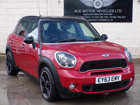 MINI Countryman 1.2 Turbo GPF Ultimate SUV 5dr Petrol Manual Euro 6 (s/s) (130 ps)