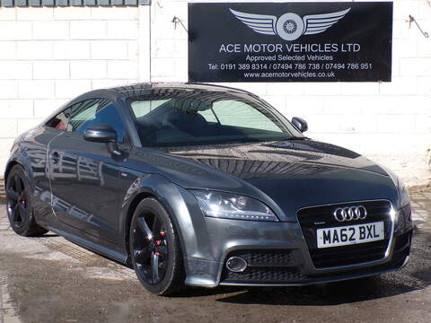 Audi TT 2.0 TDI Sport SUV 5dr Diesel S Tronic quattro Euro 6 (s/s) (190 ps)