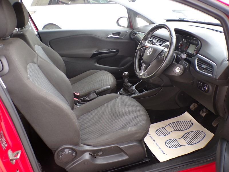 Vauxhall Corsa i ecoFLEX Energy - U2134
