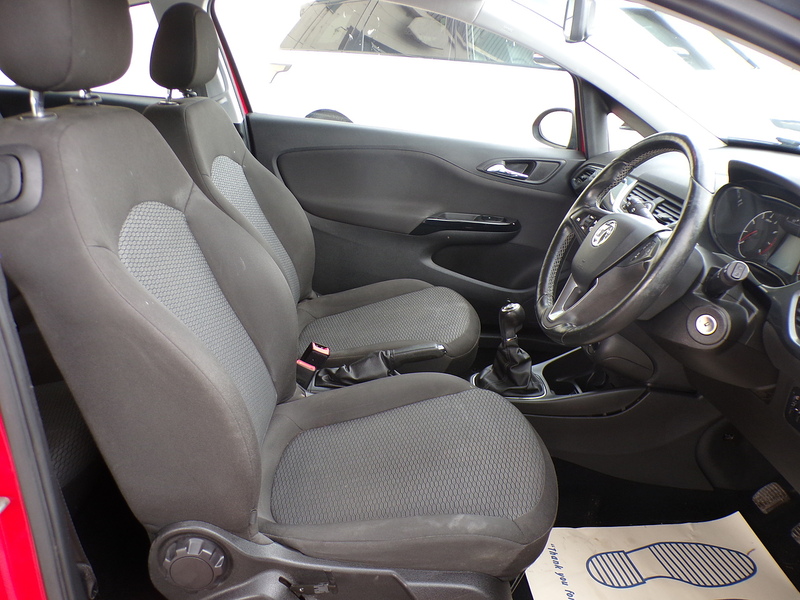 Vauxhall Corsa i ecoFLEX Energy - U2134