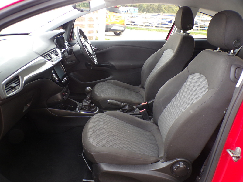 Vauxhall Corsa i ecoFLEX Energy - U2134