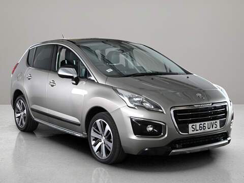 Peugeot 3008 2.0 TDI Sport SUV 5dr Diesel S Tronic quattro Euro 6 (s/s) (190 ps)