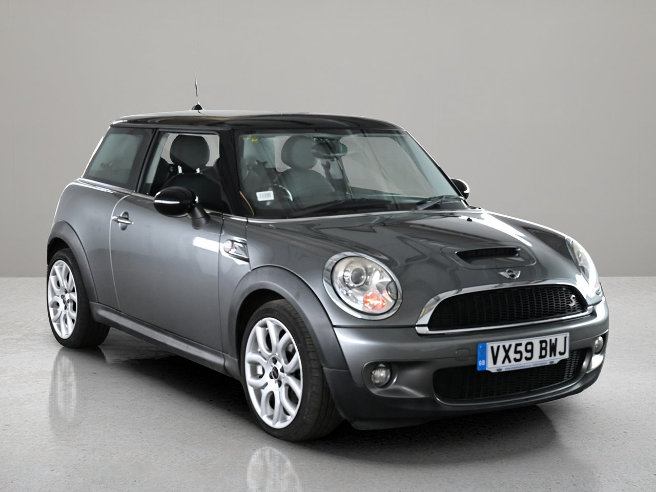 Mini Hatch 2009