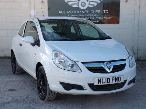 Vauxhall Corsa 1.4i ecoFLEX Energy Hatchback 3dr Petrol Manual Euro 6 (a/c) (75 ps)