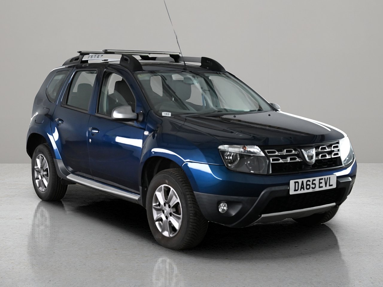 2015 Dacia Duster