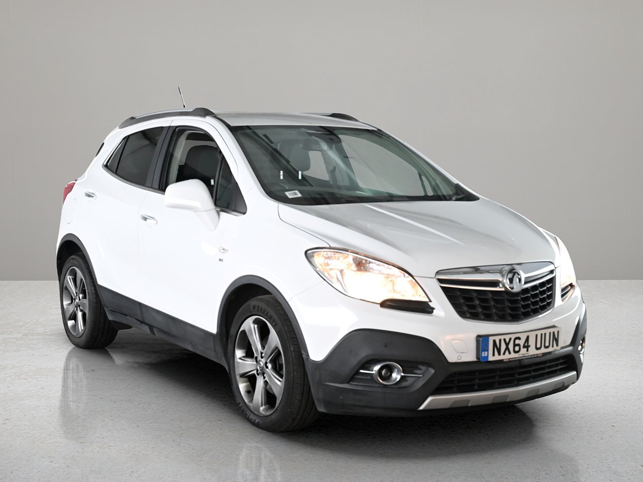 2014 Vauxhall Mokka