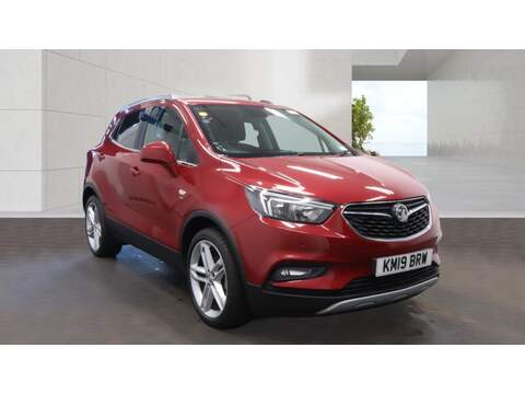 Vauxhall Mokka X 1.4i ecoFLEX Energy Hatchback 3dr Petrol Manual Euro 6 (a/c) (75 ps)