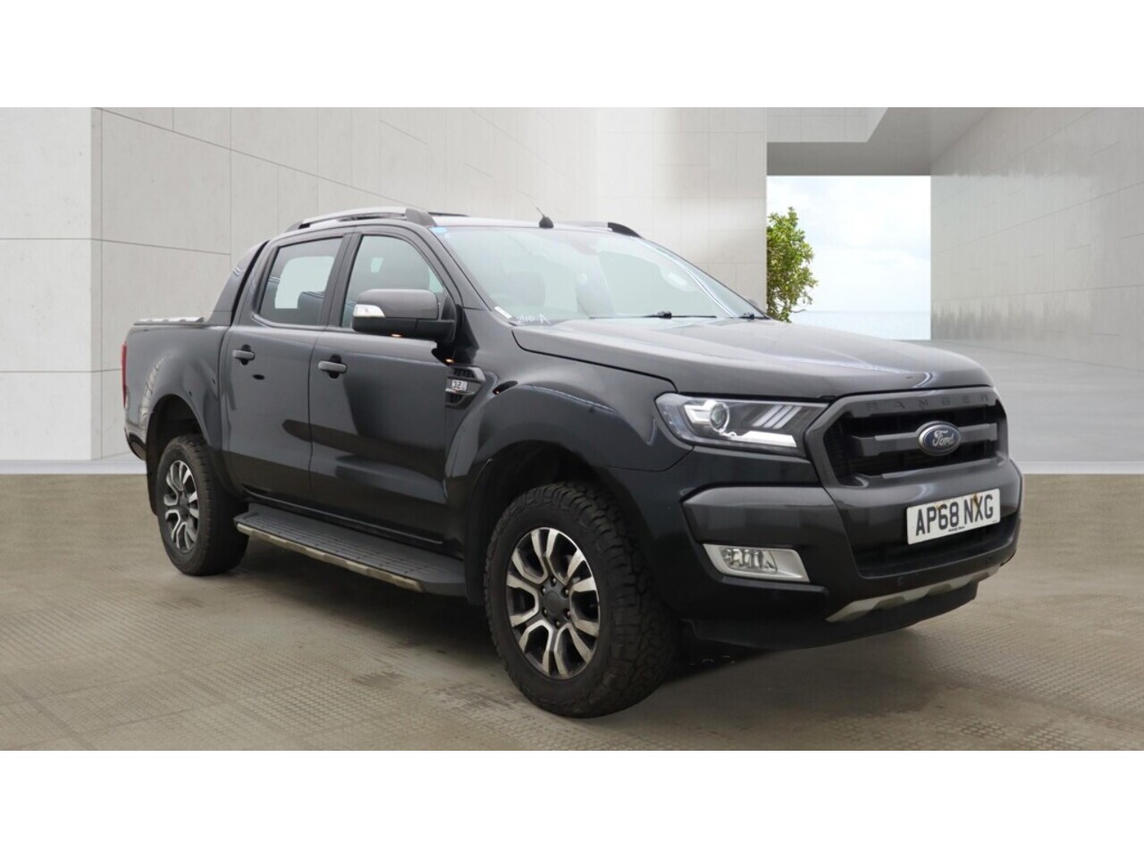 2019 Ford Ranger