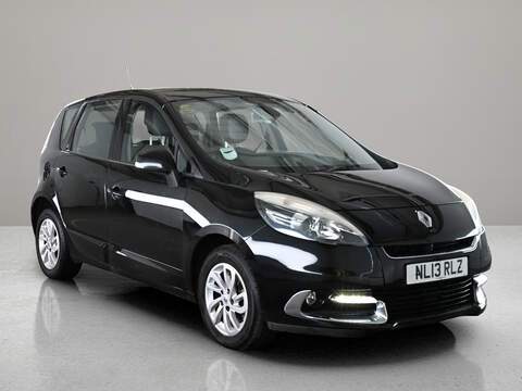 Renault Scenic 1.6 EcoDynamics 3 MPV 5dr Petrol Manual Euro 5 (s/s) (123 bhp)