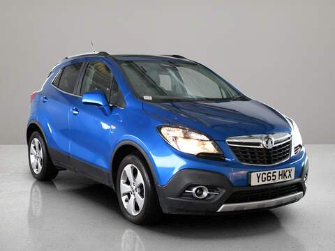 Vauxhall Mokka 1.7 CDTi SE SUV 5dr Diesel Manual 2WD Euro 5 (s/s) (130 ps)