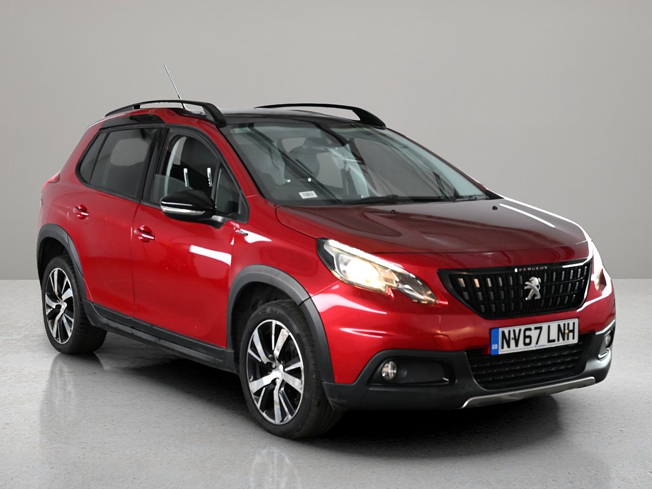 2018 Peugeot 2008