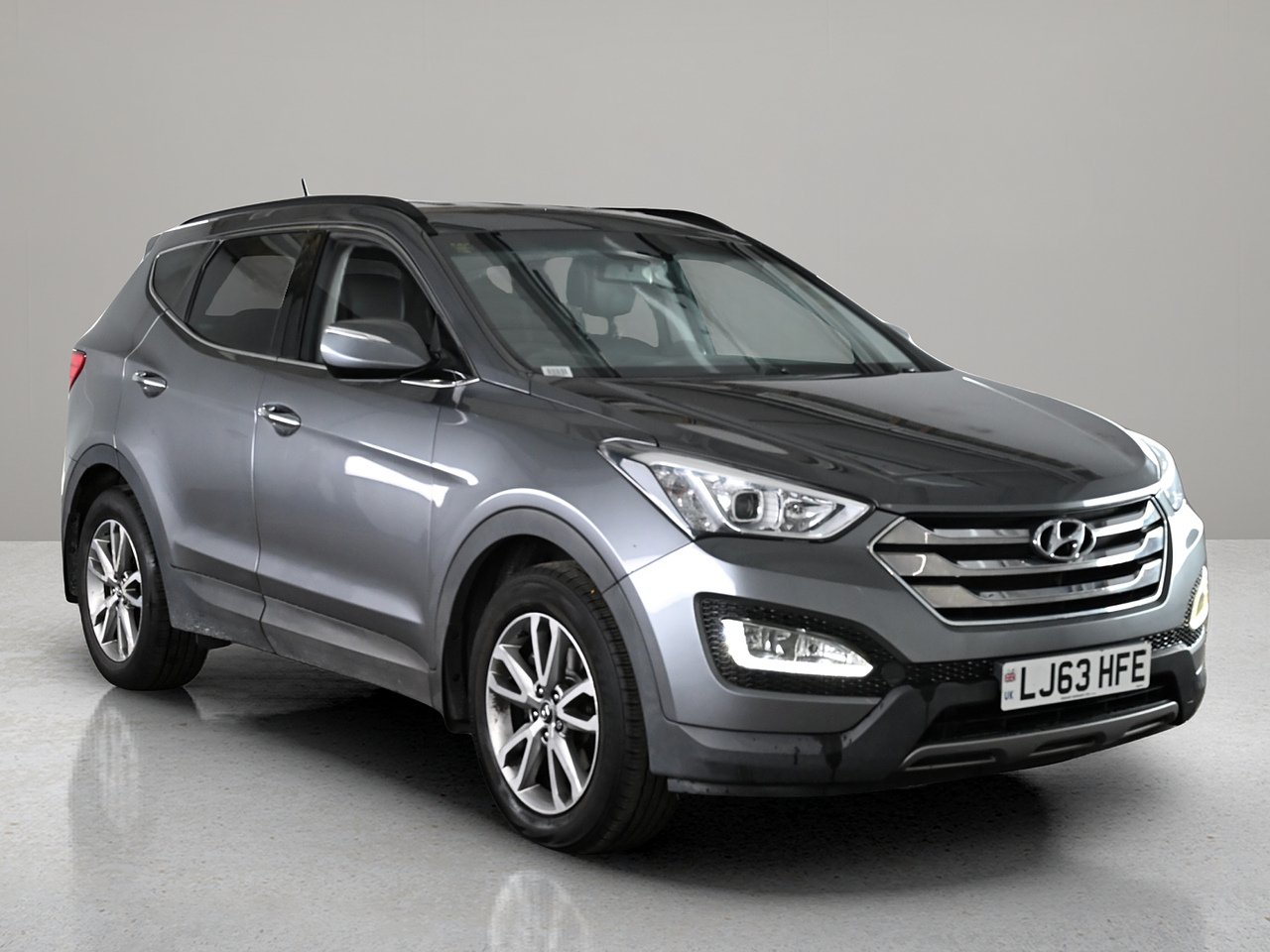 2013 Hyundai Santa Fe