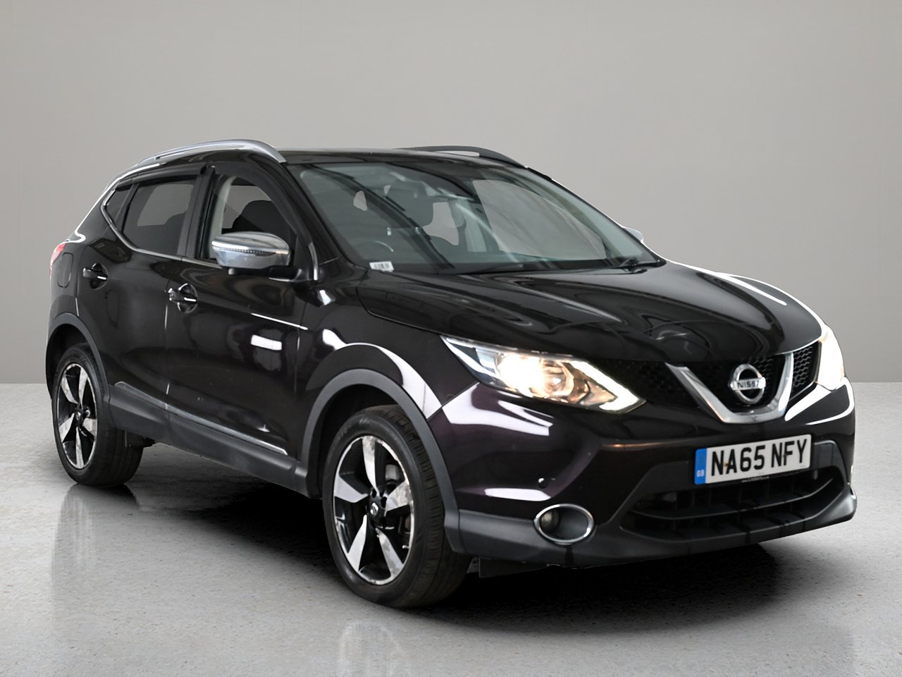 2015 Nissan Qashqai