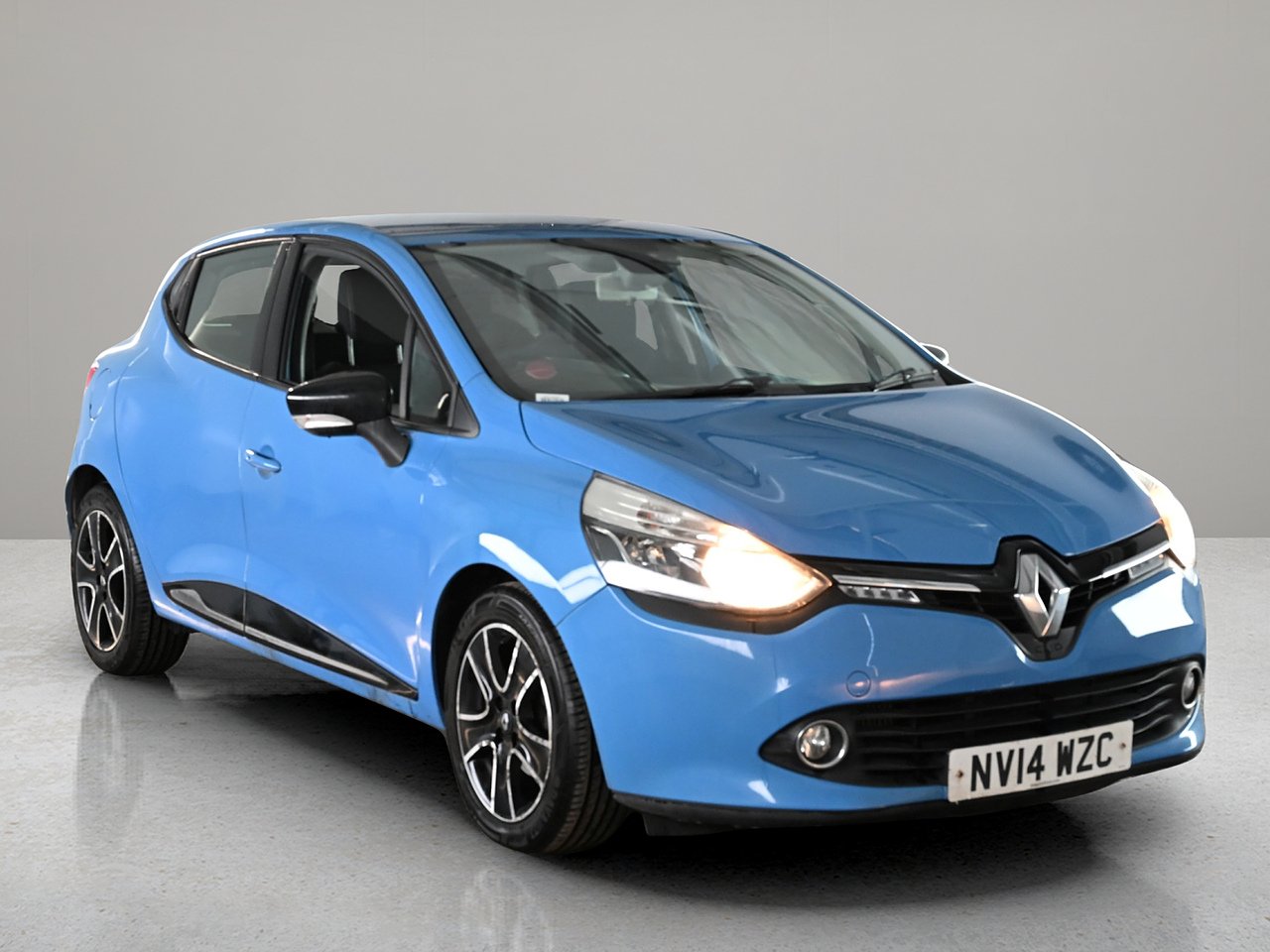 2014 Renault Clio