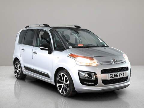 Citroen C3 Picasso 1.6 EcoDynamics 3 MPV 5dr Petrol Manual Euro 5 (s/s) (123 bhp)