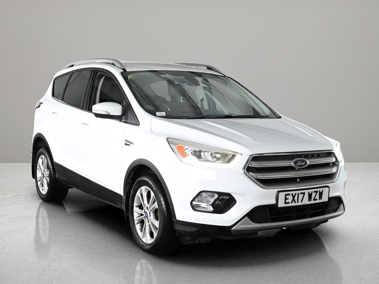 2017 Ford Kuga