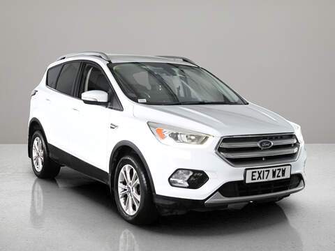 Ford Kuga 1.6 EcoDynamics 3 MPV 5dr Petrol Manual Euro 5 (s/s) (123 bhp)