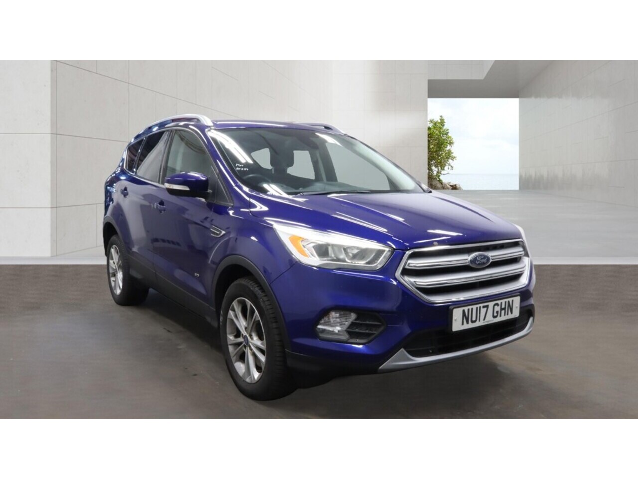 2017 Ford Kuga