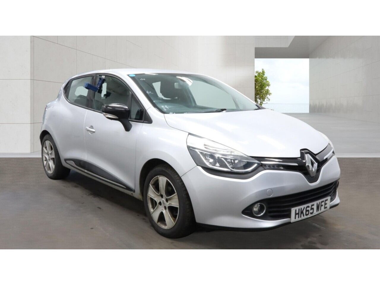 2015 Renault Clio