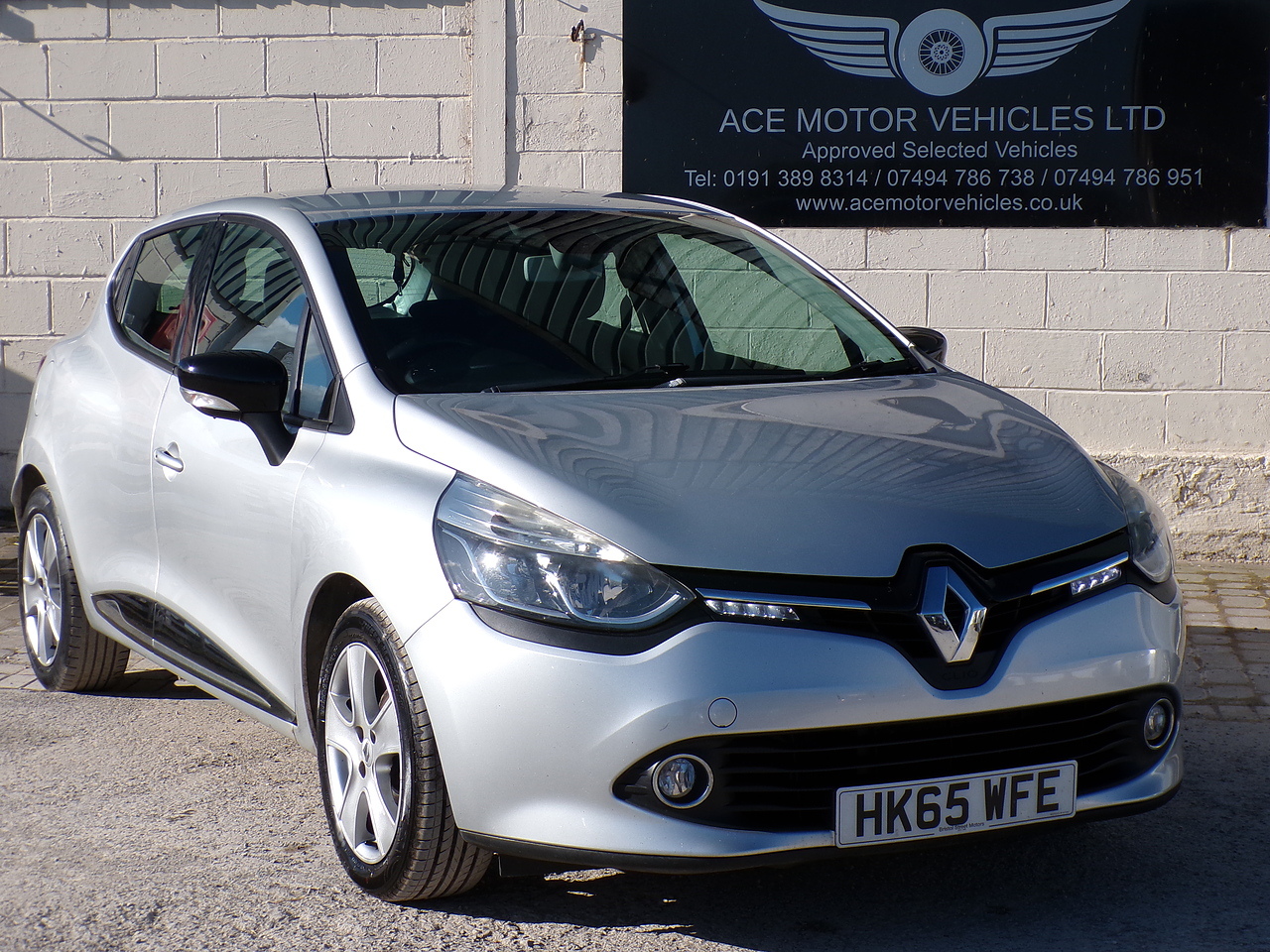 2015 Renault Clio