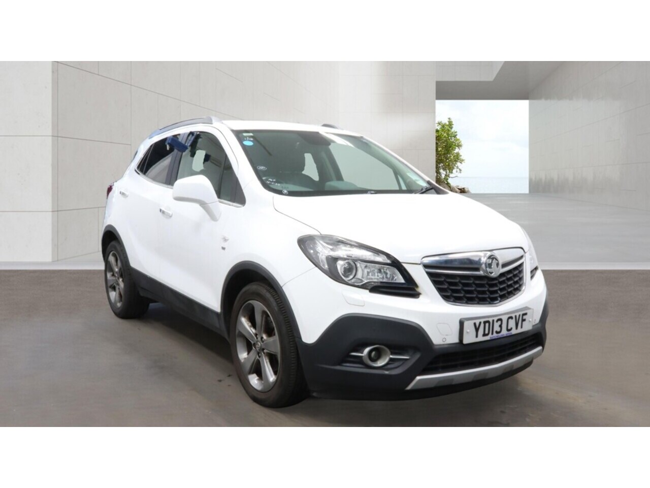 2013 Vauxhall Mokka