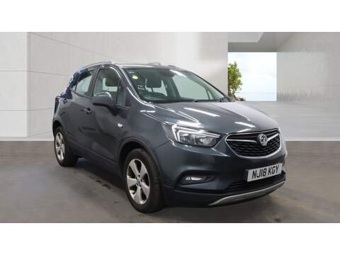 Vauxhall Mokka X 1.7 CDTi SE SUV 5dr Diesel Manual 2WD Euro 5 (s/s) (130 ps)