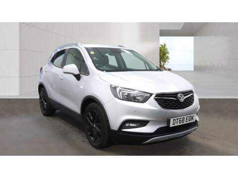 Vauxhall Mokka X 1.7 CDTi SE SUV 5dr Diesel Manual 2WD Euro 5 (s/s) (130 ps)