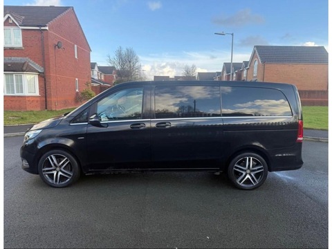 V220 Bluetec Sport 2.2 5dr Mpv Automatic Diesel