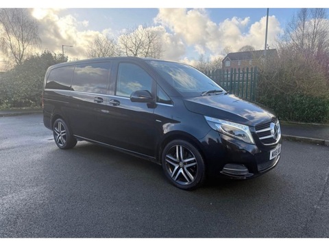 V220 Bluetec Sport 2.2 5dr Mpv Automatic Diesel