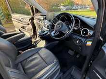 Mercedes-Benz V-Class V 220 D Amg Line L