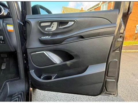 V220 Bluetec Sport 2.2 5dr Mpv Automatic Diesel