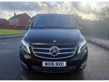 Mercedes-Benz V-Class V 220 D Amg Line L