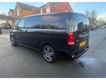 Mercedes-Benz V-Class V 220 D Amg Line L