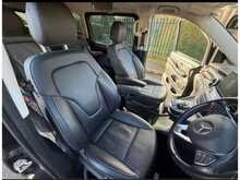 Mercedes-Benz V-Class V 220 D Amg Line L