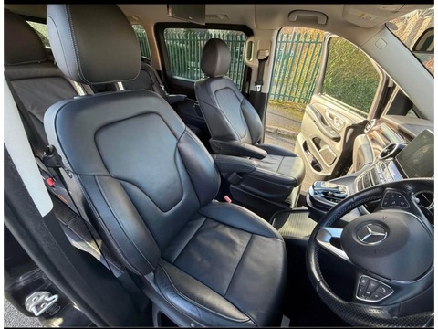 V220 Bluetec Sport 2.2 5dr Mpv Automatic Diesel