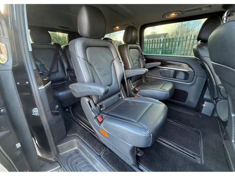 V220 Bluetec Sport 2.2 5dr Mpv Automatic Diesel