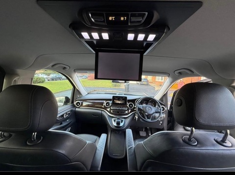 V220 Bluetec Sport 2.2 5dr Mpv Automatic Diesel