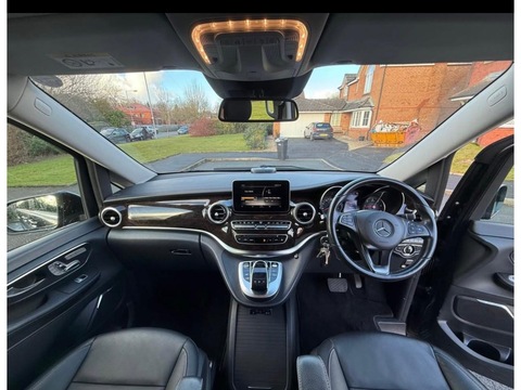 V220 Bluetec Sport 2.2 5dr Mpv Automatic Diesel