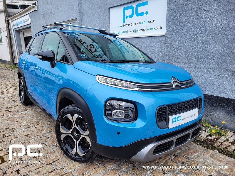 Citroen 1.2 PureTech Flair SUV 5dr Petrol Manual 6 Spd Euro 6 (s/s) (110 ps)