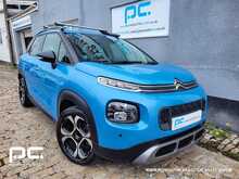 Citroen C3 Aircross PureTech Flair