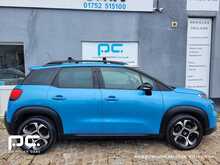 Citroen C3 Aircross PureTech Flair